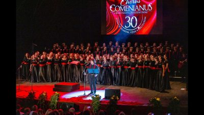 ECAV / Chorus Comenianus z Košíc odlávil 30. výročie