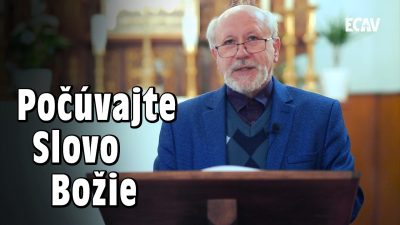 ECAV / PSBECAV Čo je mečom v mojom živote?