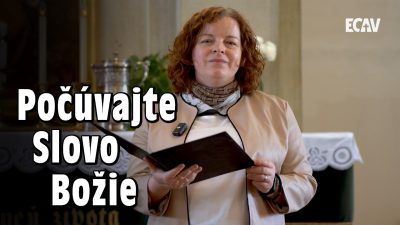ECAV / PSBECAV Oblečenie života