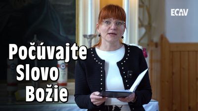 ECAV / PSBECAV Patrí mu naozaj moje srdce?