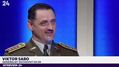 ECAV / Viktor Sabo- 20. výročie EPS