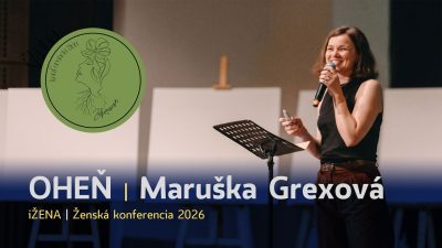 ECAV / EMC Oheň (Maruška Grexová)