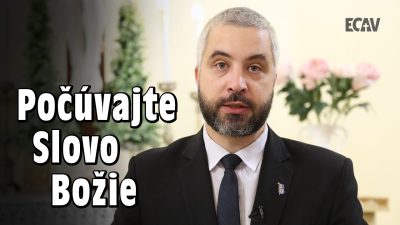 ECAV / PSB O imago Dei v človeku