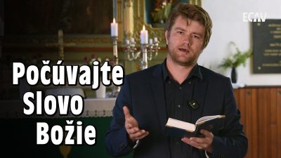 ECAV / PSBECAV Miriamine posolstvo života