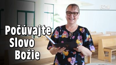 ECAV / PSBECAV Uzdravujúci pohľad