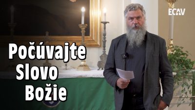 ECAV / PSBECAV V svetle Božích sľubov