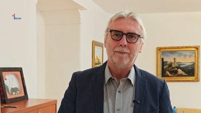 Milí moji... sme odkázaní na Božie milosrdenstvo