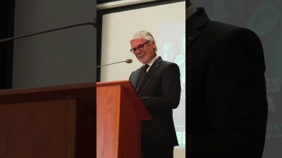 Otvorenie 9. ročníka vedeckej konferencie Sláva šľachetným v Liptovskom Mikuláši
