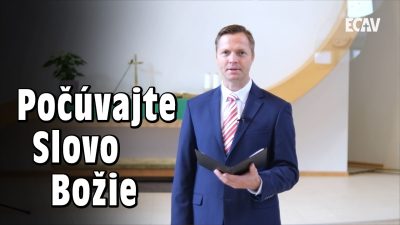 ECAV / PSBECAV Božie zastavenie