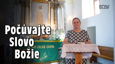 ECAV / PSBECAV Nelogická požiadavka