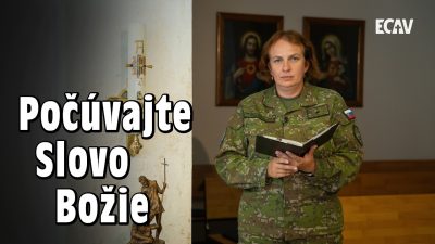 PSBECAV Pokoj, ktorý svet nemôže dať