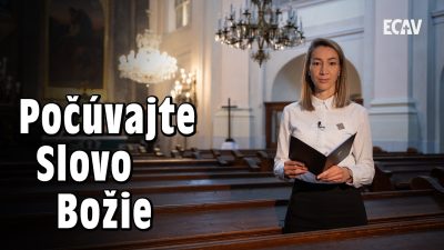 ECAV / PSBECAV Prameň živej vody