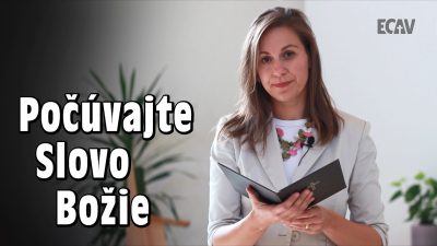 PSBECAV Sadený pri vode
