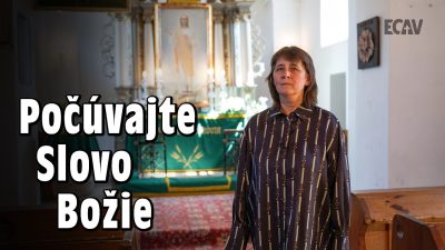 ECAV / PSBECAV Vstúp do života trávy