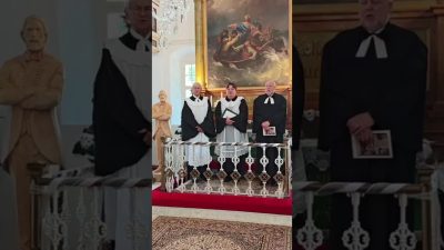 ECAV / Služby Božie z CZ ECAV Hlboké- spojené s pietnou spomienkou na Svetozára Hurbana Vajanského