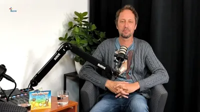 Farári INAK: Roman Dovala