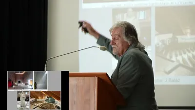Komentované úvahy Emila Belluša o stavbe evanjelického chrámu