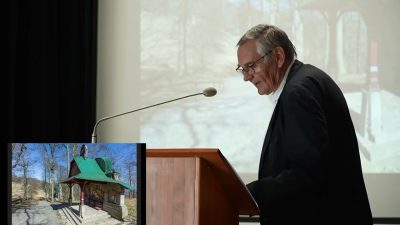 Pohnuté príbehy architektov a ich kostolov v 20. storočí