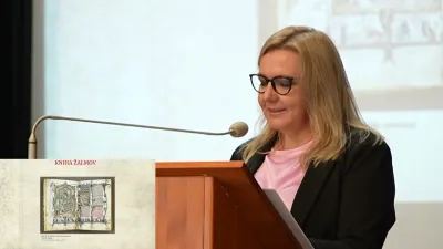 ECAV / Premeny a adaptácie žalmov v pramennej tradícii spevníka Cantus Catholici (1655)