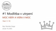 ECAV / #1 Modlitba v utrpení (1S 1,1-18)