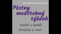 ECAV / 1. modlitebný večer