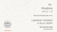 ECAV / #1 Pozdrav (1K 1,1-3)
