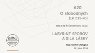 ECAV / #20 O slobodných (1K 7,25-40)