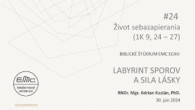 ECAV / #24 Život sebazapierania (1K 9, 24 – 27)