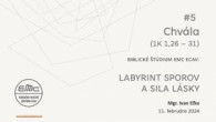 ECAV / #5 Chvála (1K 1,26-31)