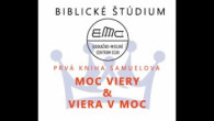 ECAV / #6 Príbeh boja (1 Sam 4, 1 – 22)