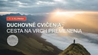 ECAV / Cesta na vrch premenenia (duchovné cvičenia pre hľadajúcich)