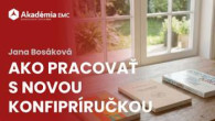ECAV / EMC Ako pracovať s novou konfipríručkou (Jana Bosáková)