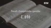 ECAV / ES 696 Verím to pevne