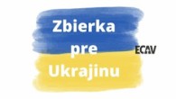 ECAV / Humanitárna pomoc pre Ukrajinu I.