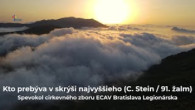 ECAV / Kto prebýva v skrýši Najvyššieho