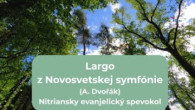 ECAV / Largo z Novosvetskej symfónie (A. Dvořák)