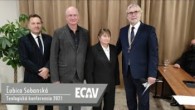 ECAV / Ľubica Sobanská... 40 rokov od ordinácie