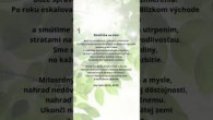ECAV / Modlitba za mier