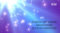 ECAV / O polnoci spev anjelský