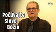ECAV / PSBECAV Kristus nás oslobodil k slobode