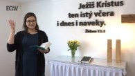 ECAV / PSBECAV Never všetkému, čo počuješ