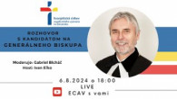 ECAV / Rozhovor s kandidátom na generálneho biskupa ECAV