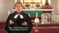 ECAV / Slovo na týždeň: Viera, odvaha a bázeň