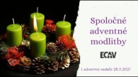 ECAV / Spoločné adventné modlitby 28.11.2021