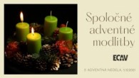 ECAV / Spoločné adventné modlitby 5.12.2021