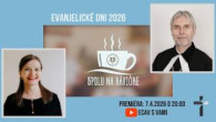 ECAV / Spolu na kávičke... Evanjelické dni 2026