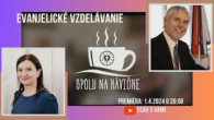 ECAV / Spolu na kávičke: Evanjelické vzdelávanie
