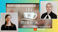 ECAV / Spolu na kávičke: Nedostatok duchovných