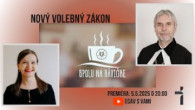 ECAV / Spolu na kávičke: Nový volebný zákon