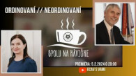 ECAV / Spolu na kávičke: Ordinovaní // Neordinovaní